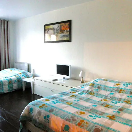 Chez Steph Apartamento Calais