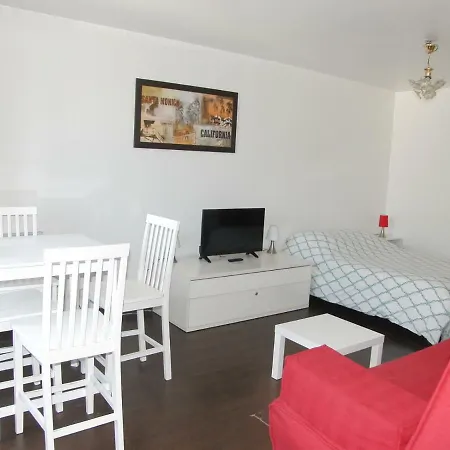Chez Steph Apartamento Calais