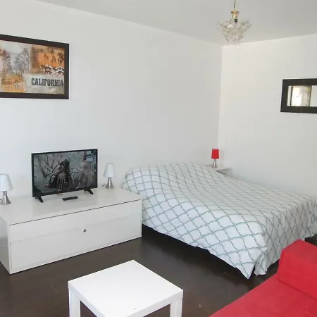 Chez Steph Apartamento *