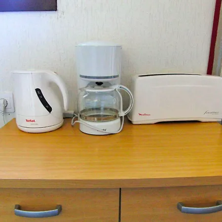 Chez Steph Apartamento